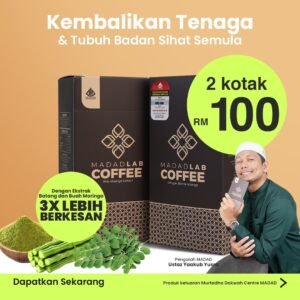 PAKEJ KELUARGA - 2 Kotak
